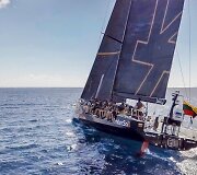 &bdquo;Ambersail 2&ldquo; jachta Barbadose