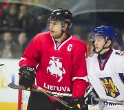 Dainius Zubrus