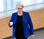 Rasa Budbergytė