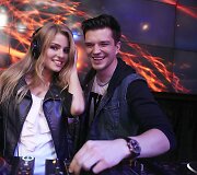 Laura Devlia&scaron;ovaitė ir Jonas Nainys-Jovani