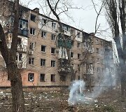 Rusų smūgis Kryvyj Rihe