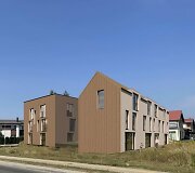 Būsimojo daugiabučio I.Labutytės g. 1 vizualizacija