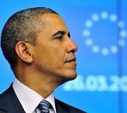 Barackas Obama ES ir JAV vir&scaron;ūnių susitikime Briuselyje