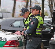 Policijos reidas Vilniuje, Ukmergės g.