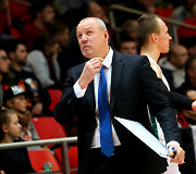 LKL rungtynės Vilniaus &bdquo;Lietuvos rytas&ldquo; &ndash; Kėdainių &bdquo;Nevėžis&ldquo;