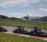 &bdquo;Red Bull Kart Fight&ldquo; finalas