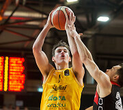 LKL dvikova: &bdquo;Lietuvos rytas&ldquo; - &bdquo;&Scaron;iauliai&ldquo;