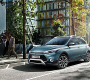 &bdquo;Hyundai i20 Active&ldquo;