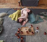 Karolinos Žeimytės pojūčių teatras
