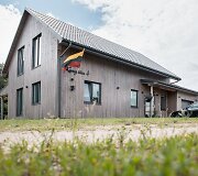 Deimantės Grilevičiūtės-Klincevičienės &scaron;eimos namas
