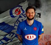 Lukas Spalvis su &bdquo;Belenenses&ldquo; apranga