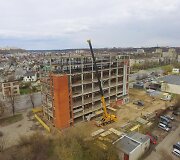 Kaune neliks dar vieno vaiduoklio &ndash; rekonstruos ilgus metus apleistą pastatą