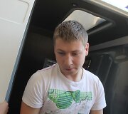 Nužudymu įtariamas T.G.