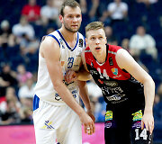 &bdquo;Lietuvos rytas&ldquo; &ndash; &bdquo;Neptūnas&ldquo;