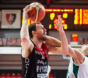 LKL rungtynės: Vilniaus &bdquo;Lietuvos rytas&ldquo; &ndash; Kėdainių &bdquo;Nevėžis&ldquo;
