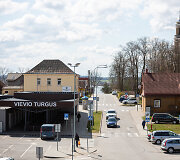 Eilinė karantino diena Vievyje