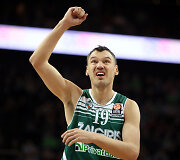 &Scaron;arūnas Jasikevičius