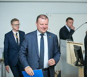 Saulius Skvernelis