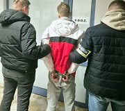 Lenkijoje sulaikyti asmenys, įtariami sumu&scaron;ę 2 ukrainietes