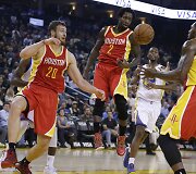Donatas Motieūjas, Patrickas Beverley ir Tarikas Blackas