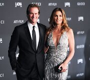 Rande'as Gerberis ir Cindy Crawford