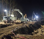 Dingusių JAV karių gelbėjimo operacija i&scaron; arti
