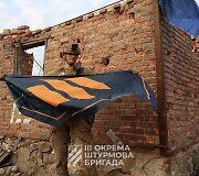 Ukrainos kariai Andrijivkoje