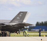 JAV naikintuvai F-35 jau Lietuvoje