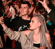 &bdquo;Revolution Festival&ldquo; akimirka