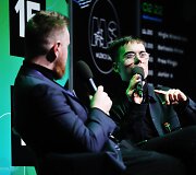 &bdquo;Muzikos salės 2020&ldquo; trečiosios dienos akimirka