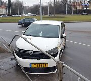 Avarija Vilniuje