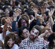 &bdquo;Zombiai&ldquo; Tokijuje 