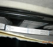 Kontrabanda automobilio VW stoge