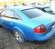 Sulaikyti nelegalus vežę automobiliai