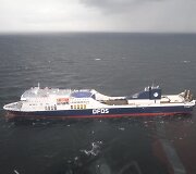 Incidentą Baltijos jūroje patyręs keltas &bdquo;Regina Seaways&ldquo;