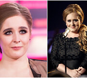 Monika Marija Paulauskaitė ir Adele
