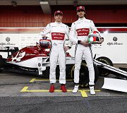 &bdquo;Alfa Romeo Racing&ldquo; komanda