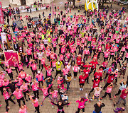 Bėgimas &bdquo;Pink Run su BENU&ldquo;
