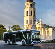 &bdquo;MAN Lion&lsquo;s City E12&ldquo;