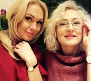 Oksana Pikul-Jasaitienė ir Laima Pikul