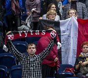 Europos taurės rungtynės: Vilniaus &bdquo;Rytas&ldquo; &ndash; Venecijos &bdquo;Umana Reyer&ldquo;