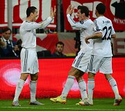 &bdquo;Bayern&ldquo; &ndash; &bdquo;Real&ldquo;
