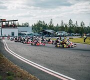 &bdquo;BMW Lietuvos kartingo čempionatas"