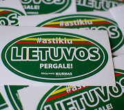Akcijos akimirka