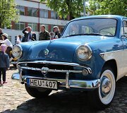 Biržų senovinės technikos klubas &bdquo;Ekipažas&ldquo;