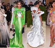 &bdquo;Met Gala&ldquo; svečiai