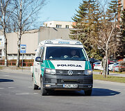 Įvykio vietoje