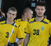 Gratas Sirgėdas ir Lukas Spalvis