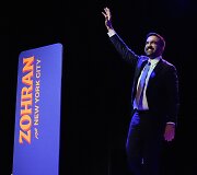 Zohranas Mamdanis /  / AP