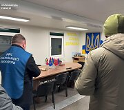 Dėl korupcijos sulaikyti Ukrainos oro pajėgų logistikos vadas pulkininkas Andrijus Ukrainecas ir SBU skyriaus Žytomyro srityje vir&scaron;ininkas pulkininkas Volodymyras Kompaničenka